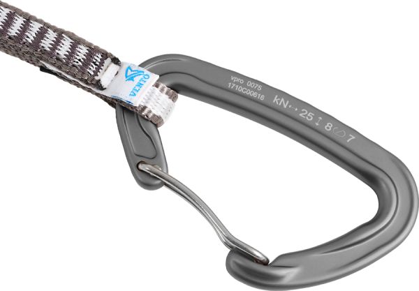  Набор оттяжек с карабинами "Express Set 10"(7*vproSet10) в Иркутске  