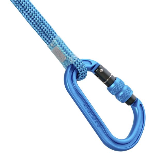  Самостраховка Венто динамическая "Ice" 40х80 голубой в Иркутске  