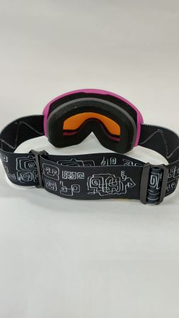 Купить Маска Los Raketos Kooky Orange 21912,13 в Иркутске