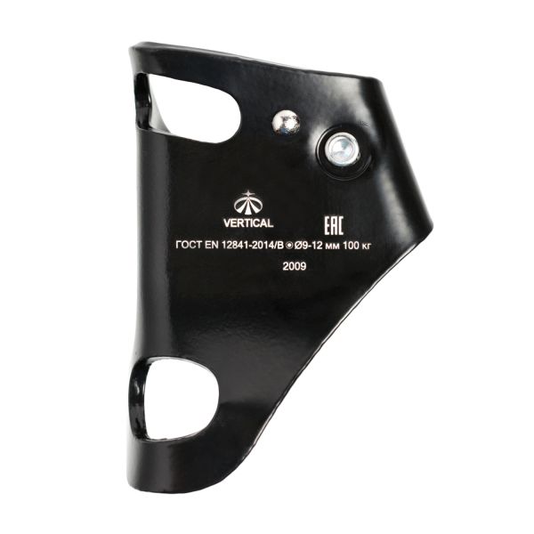  Зажим Вертикаль Кроль черный в Иркутске  