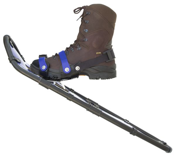  Снегоступы Снаряжение 68х22 см синий в Иркутске  