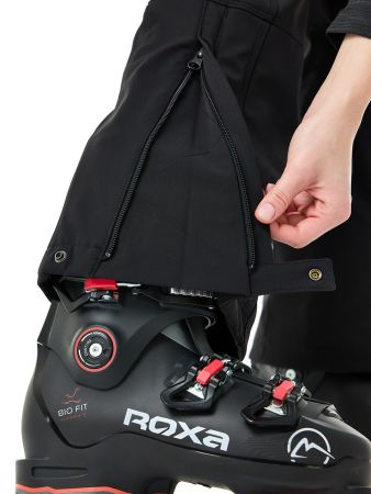 Брюки горнолыжные Poivre Blanc W24-0820-WO черный в Иркутске