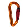  Карабин Вертикаль трапеция алюминиевый автомат (keylock) в Иркутске  