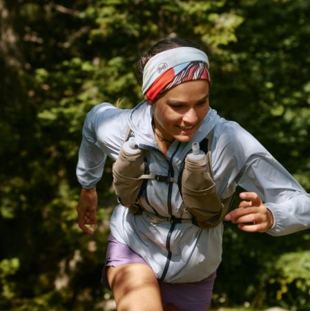 Бандана Buff CoolNet UV Theaberry Multi