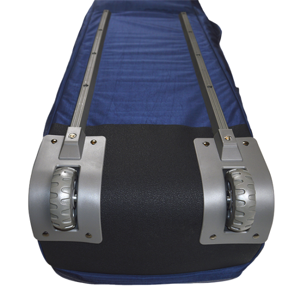 Чехол на колесах Losraketos Genuine 1880мм*360мм*200мм синий