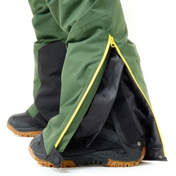 Комбинезон сноубордический Dragonfly Gravity Premium Man Khaki (Kamchatka)2024 в Иркутске