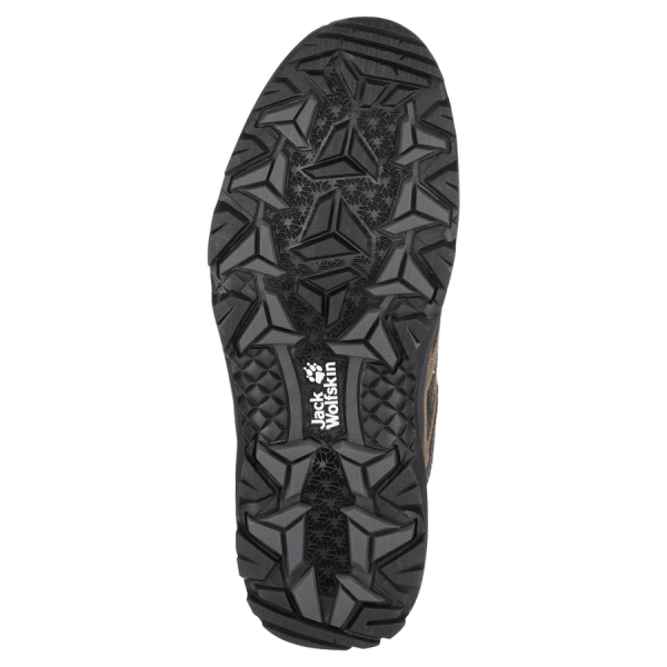 Купить ботинки jw vojo 3 texapore low m khaki/pfantom в Иркутске