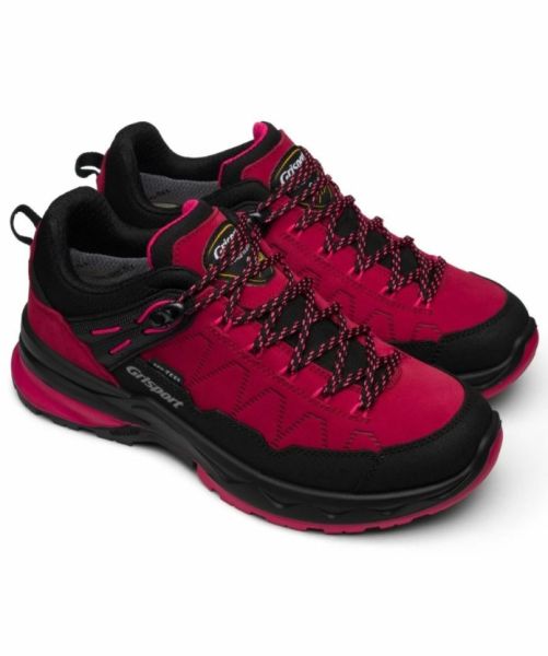 Купить полуботинки grisport арт.14901s53tn tm жен.красный в Иркутске