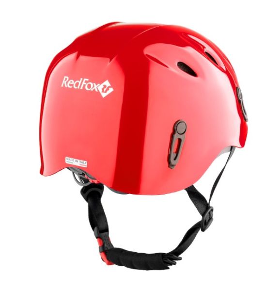 Каска Red Fox Combi красный в Иркутске  