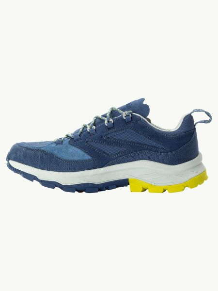 Купить ботинки jw cyrox texapore low m evening sky в Иркутске