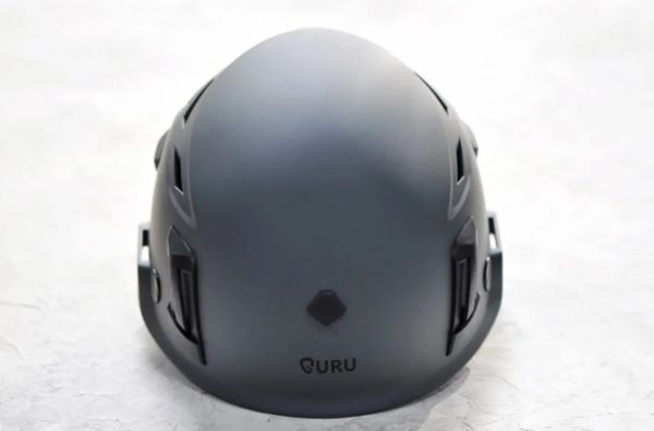 Каска GURU Aurora Grafit