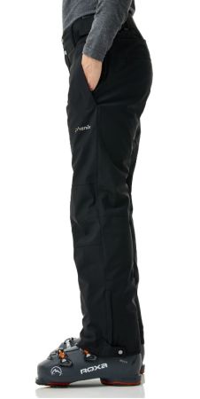 Брюки горнолыжные Phenix Super 4Way Stretch BK в Иркутске