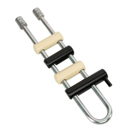  Спусковое устройство Вертикаль Решетка стальная в Иркутске  