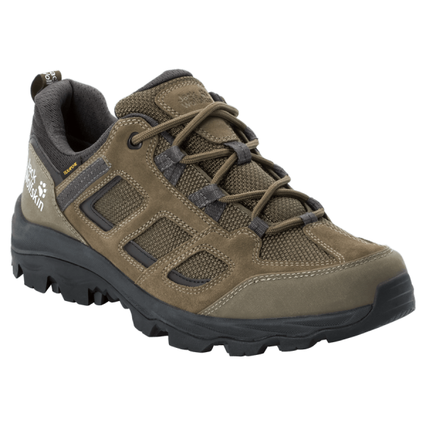 Купить ботинки jw vojo 3 texapore low m khaki/pfantom в Иркутске