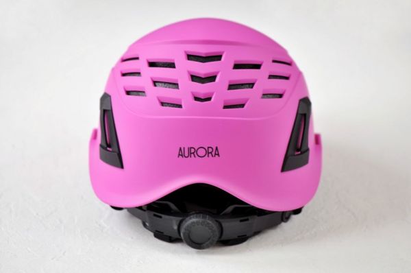  Каска GURU Aurora Purple в Иркутске  