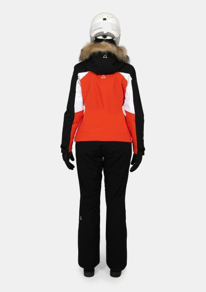 Брюки горнолыжные Fischer FULPMES W Black в Иркутске