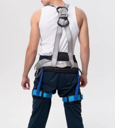  Страховочная привязь СП-5 серия Комфорт XL в Иркутске  