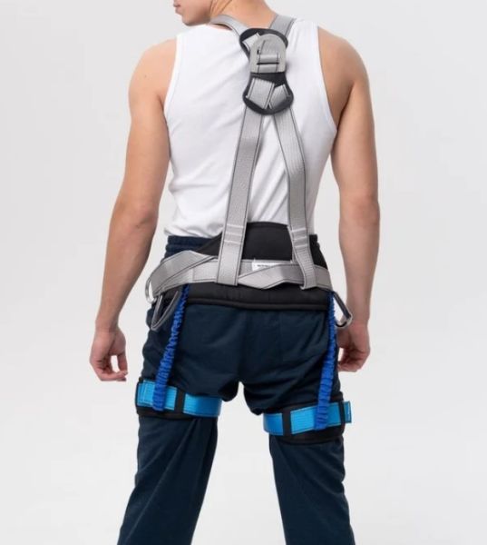  Страховочная привязь СП-5 серия Комфорт XL в Иркутске  