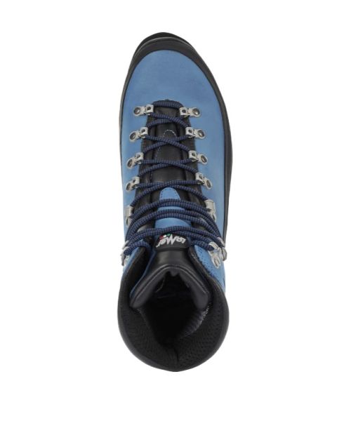 Купить ботинки lomer everest stx cobalto/black в Иркутске