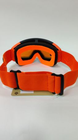 Купить Маска Los Raketos Tronic Orange 21921 в Иркутске