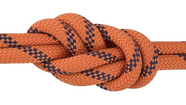  Веревка Венто Профистатик 11 желтая в Иркутске  