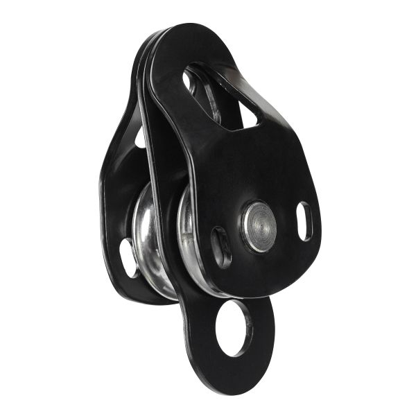  Блок-ролик Вертикаль двойной большой с подшипником в Иркутске  