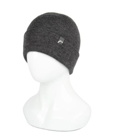 Шапка Следопыт Irbis с двойным отворотом,акрил,темно-серый в Иркутске