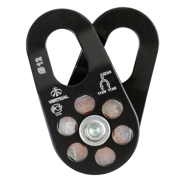  Блок-ролик Вертикаль стальной в Иркутске  