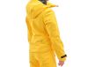 Куртка горнолыжная Dragonfly утепленная Gravity Premium Woman Yellow-Dark в Иркутске