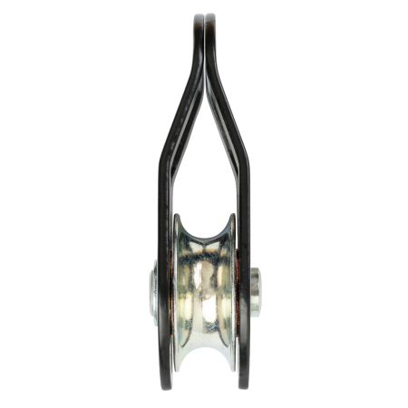  Блок-ролик Вертикаль стальной в Иркутске  