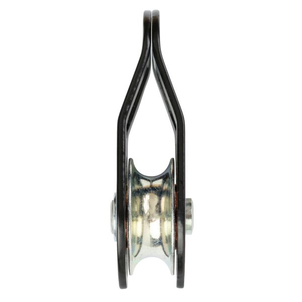  Блок-ролик Вертикаль стальной в Иркутске  