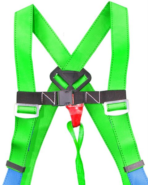  Удерживающая страховочная система УС-2аАЖ (строп лента с амортизатором) в Иркутске  