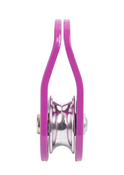  Блок-ролик Вертикаль дюраль с подшипником в Иркутске  