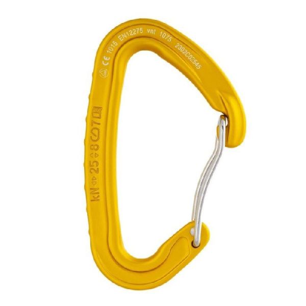  Карабин Венто Light со скобой желтый  в Иркутске  