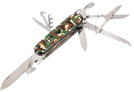 Нож Victorinox 1.3713.94 Huntsman камуфляж