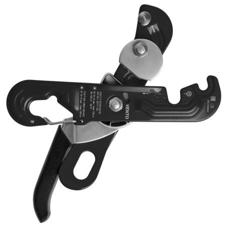  Спусковое устройство Венто Стопор-десантер черный в Иркутске  