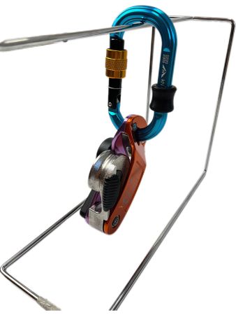  Фиксатор карабина Вертикаль ver 0675 в Иркутске  