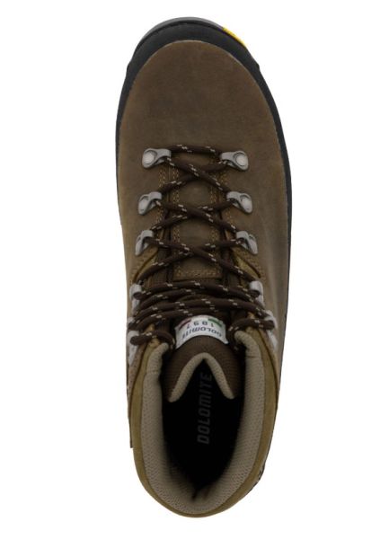 Купить ботинки dolomite tofana wp dark brown в Иркутске