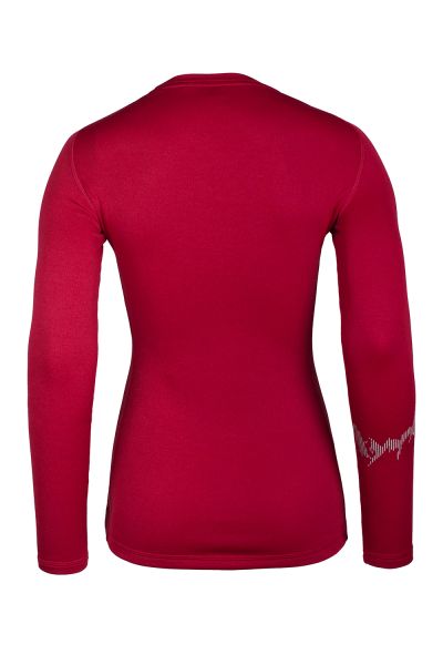 Джемпер Оз Ozone Suite (ж) красный в Иркутске