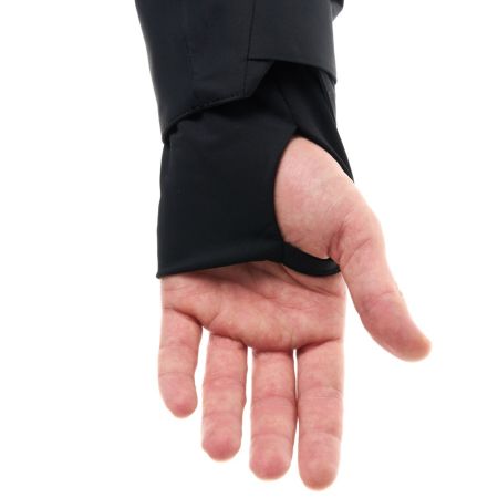 Куртка горнолыжная Dragonfly утепленная Gravity Man Black-Red в Иркутске