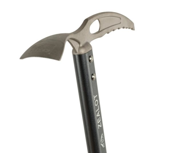  Ледоруб Вертикаль ZEALOT 60 см в Иркутске  