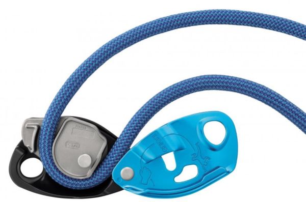  Страховочное устройство Petzl GRIGRI Blue в Иркутске  