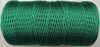  Шнур ПА плетеный 16-ти пр.с ПА серд.d 3мм зеленый,синий в Иркутске  