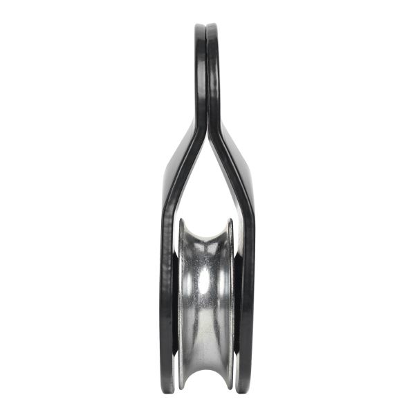  Блок-ролик Вертикаль большой с подшипником 46 кН в Иркутске  