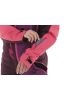 Комбинезон сноубордический Dragonfly Premium Woman Purple&Brown в Иркутске