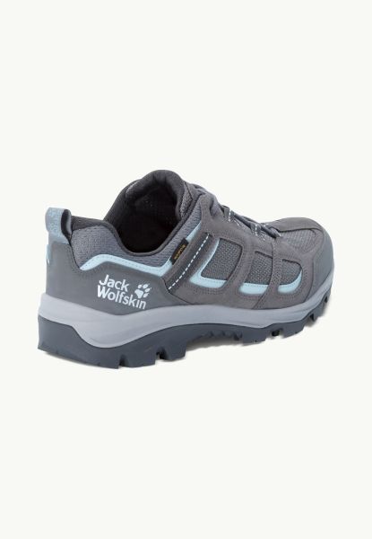 Купить ботинки jw vojo 3 texapore low w серый в Иркутске