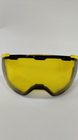 Купить Маска Los Raketos Banger Red Chrom Polarised 23001 в Иркутске