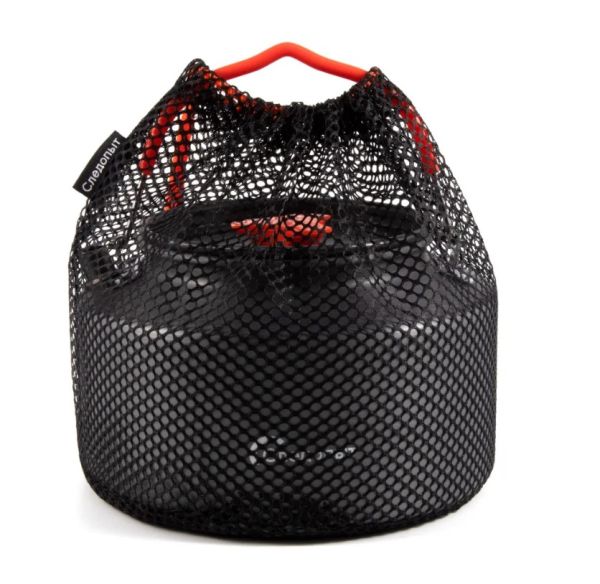 Чайник походный Следопыт-Travel,2л,анодир.алюм.