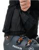 Брюки горнолыжные Phenix Super 4Way Stretch BK в Иркутске