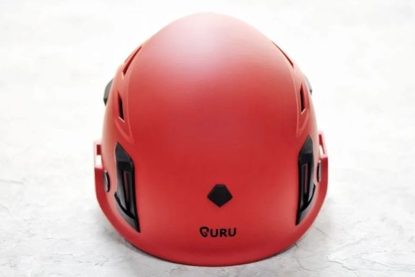  Каска GURU Aurora Red в Иркутске  